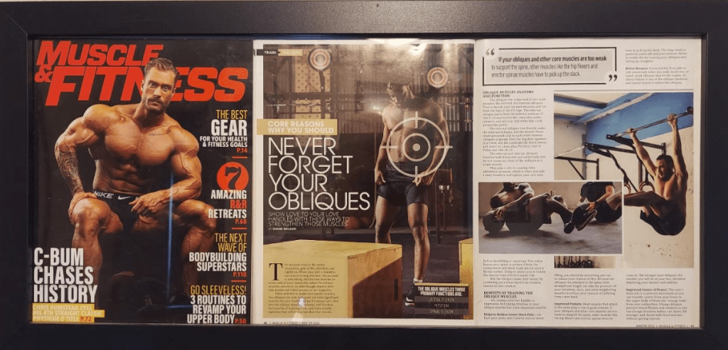 What it Takes to Write for Muscle &&nbsp;Fitness